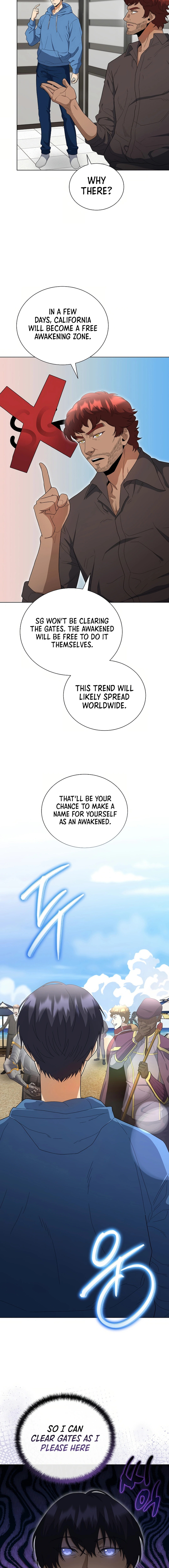 The Heavenly Demon Lord Who Doesn't Want to Level Up Chapter 83 17